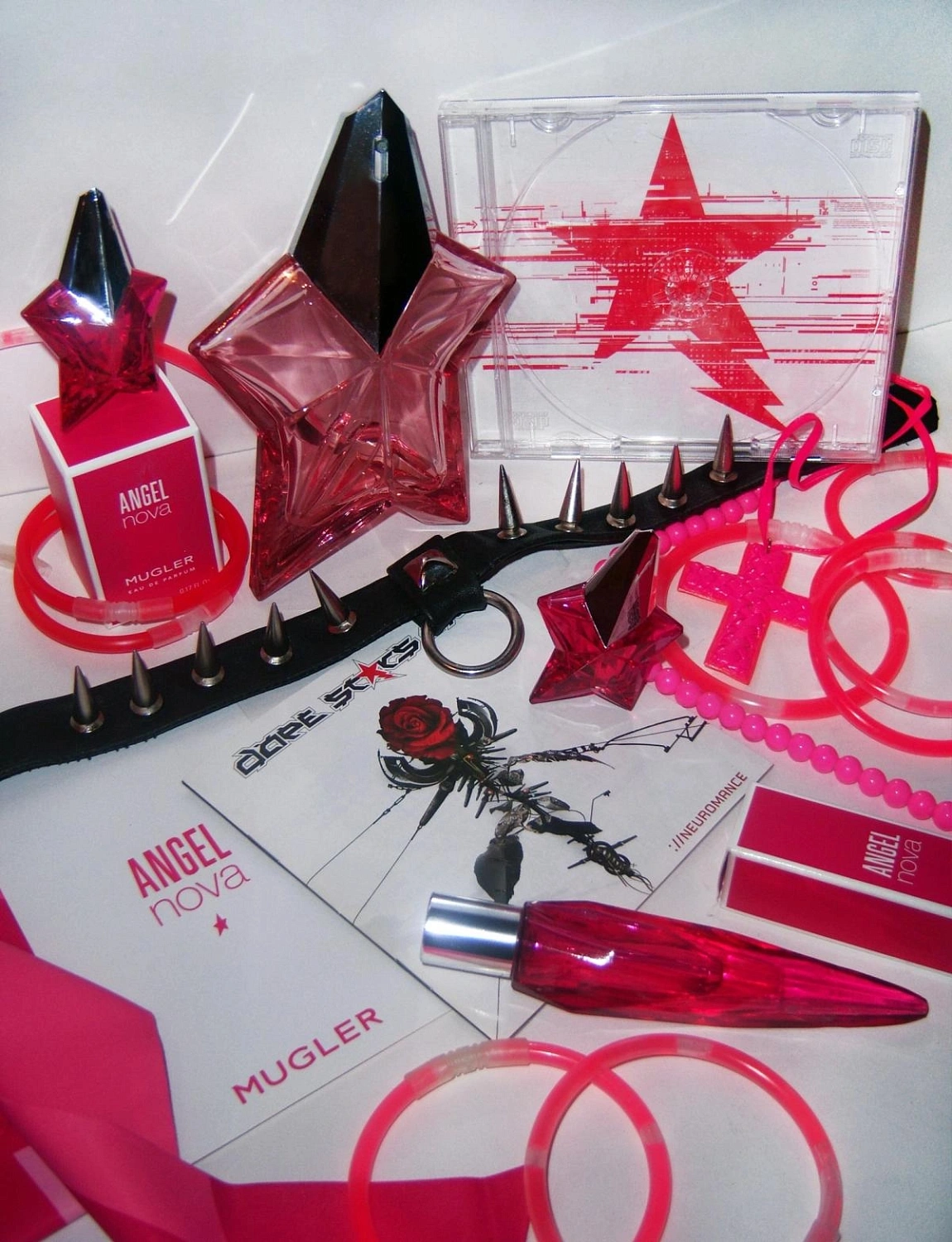 Mugler Angel Nova Eau de Toilette