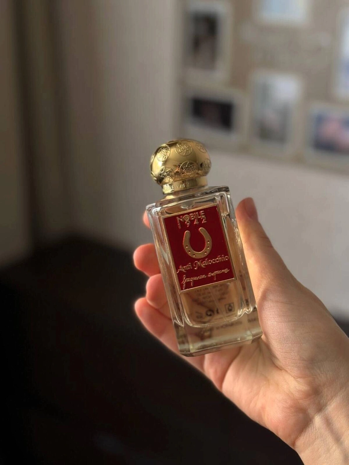 Nobile 1942 Anti Malocchio