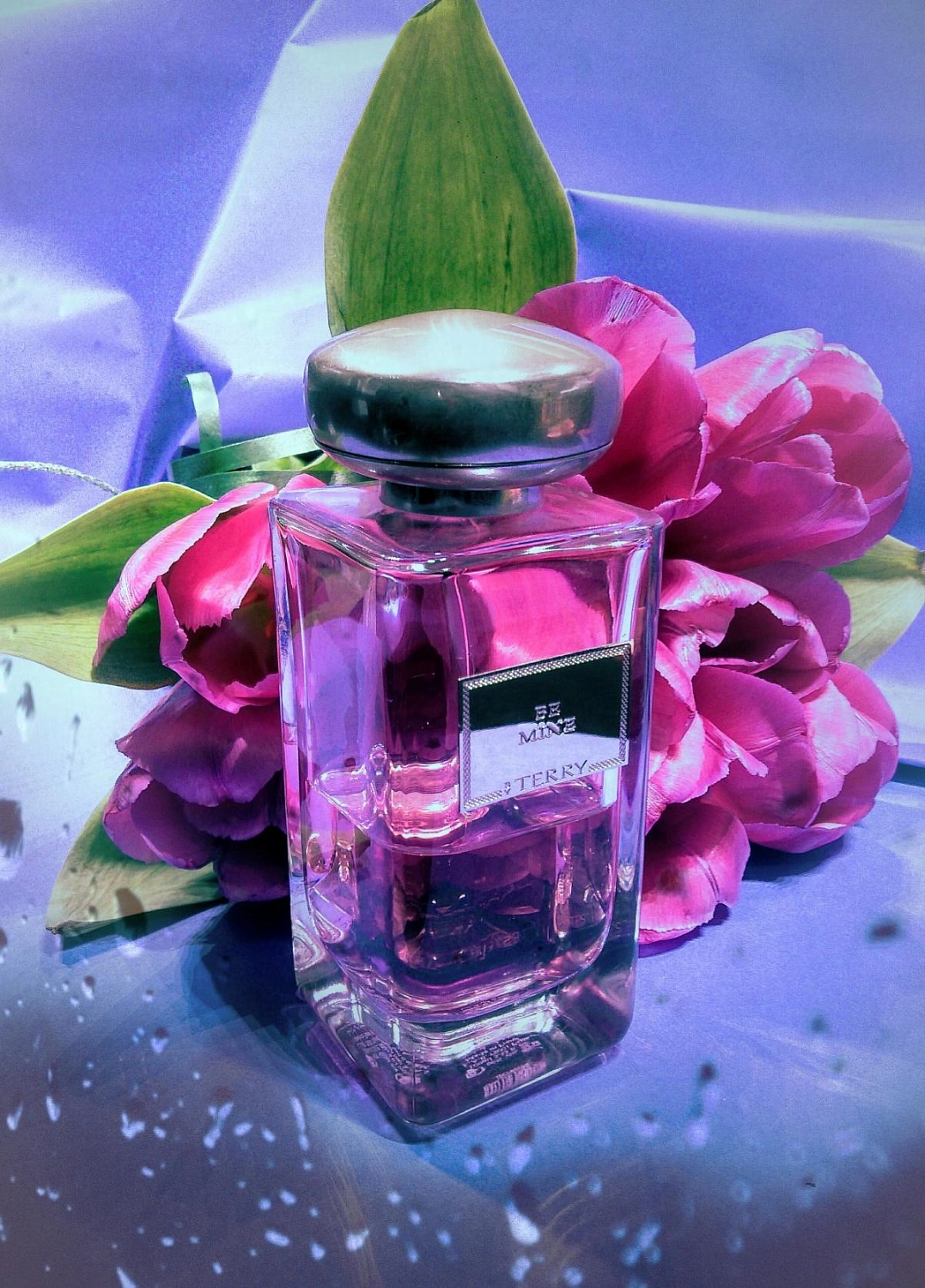 Terry de Gunzburg Be Mine