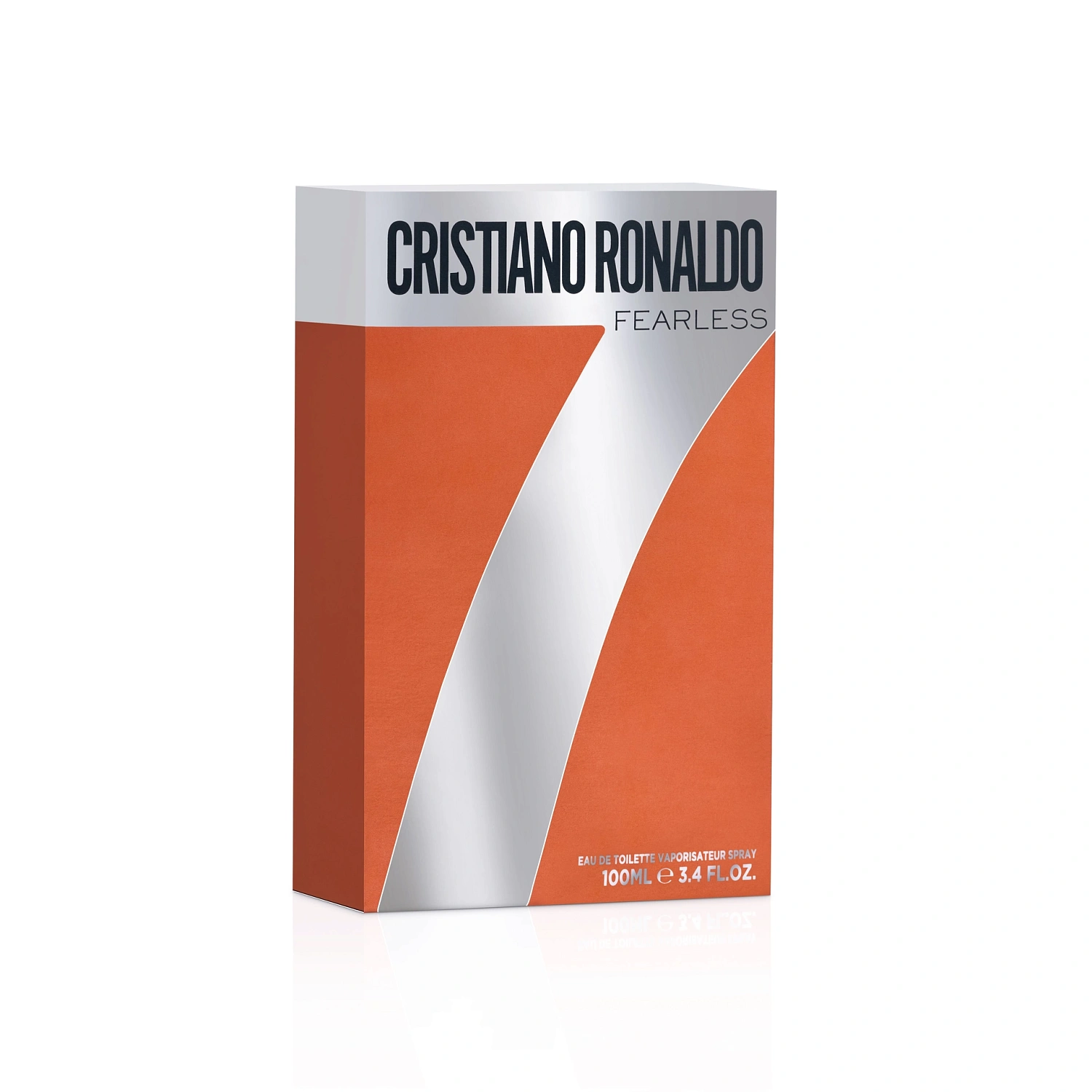 Cristiano Ronaldo CR7 Fearless