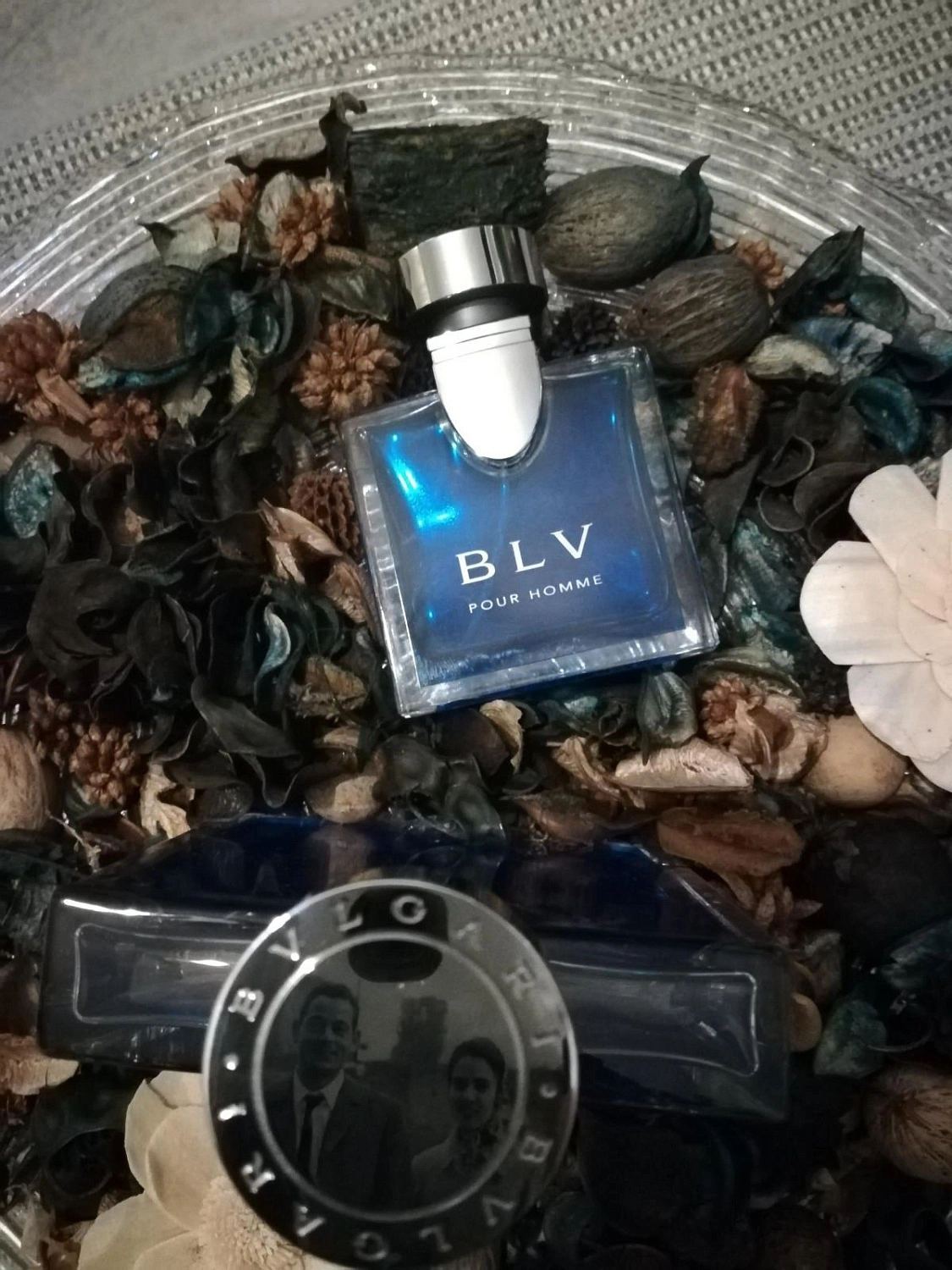 Bvlgari BLV Pour Homme