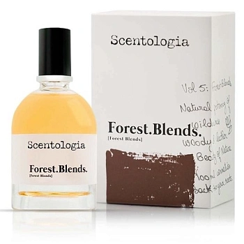 Фото Scentologia Forest.Blends.