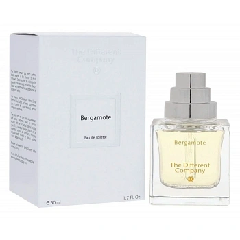 The Different Company Bergamote туалетная вода 50 мл