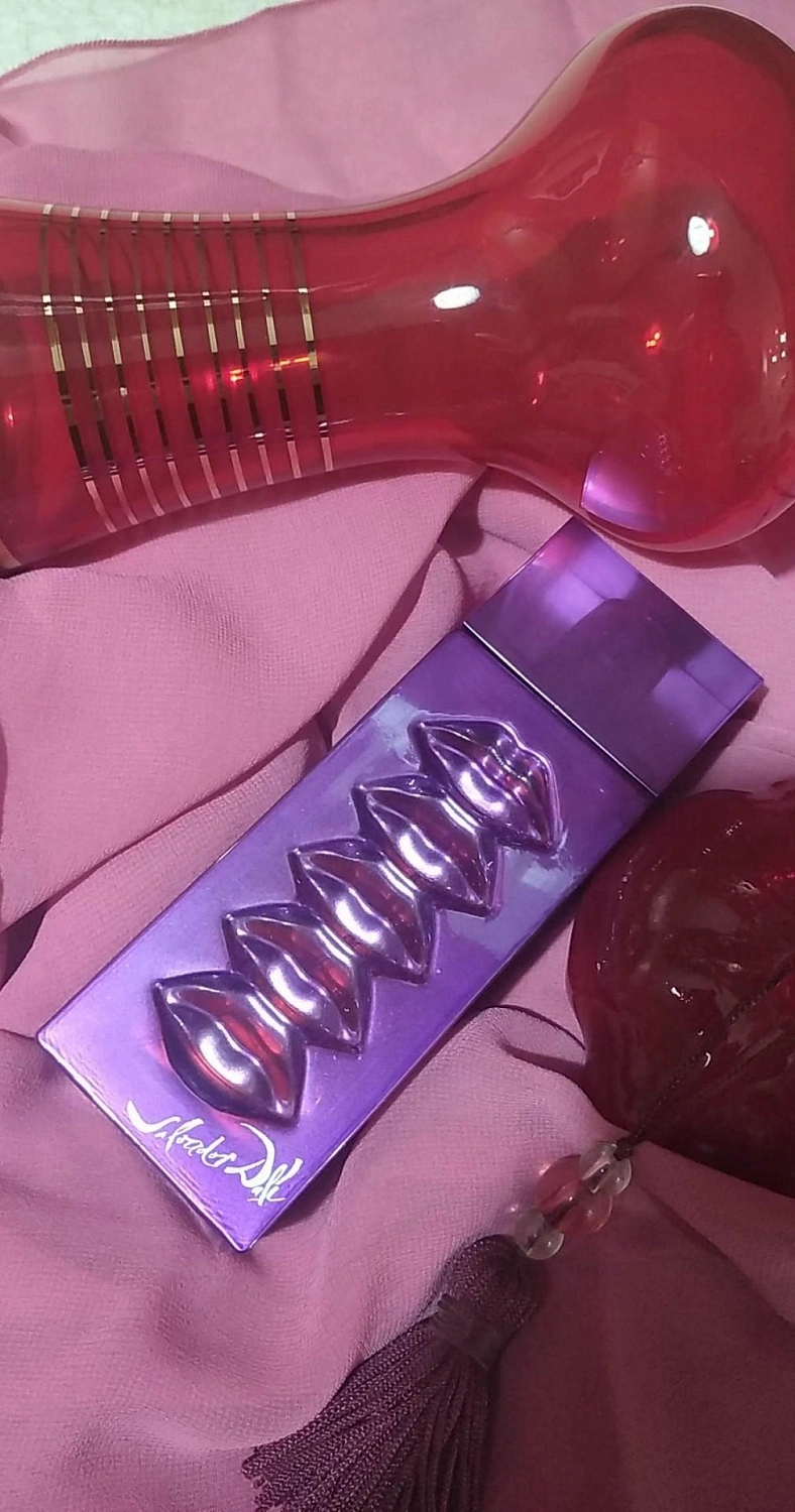 Salvador Dalí Purplelips Sensual