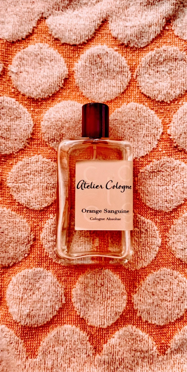 Atelier Cologne Orange Sanguine