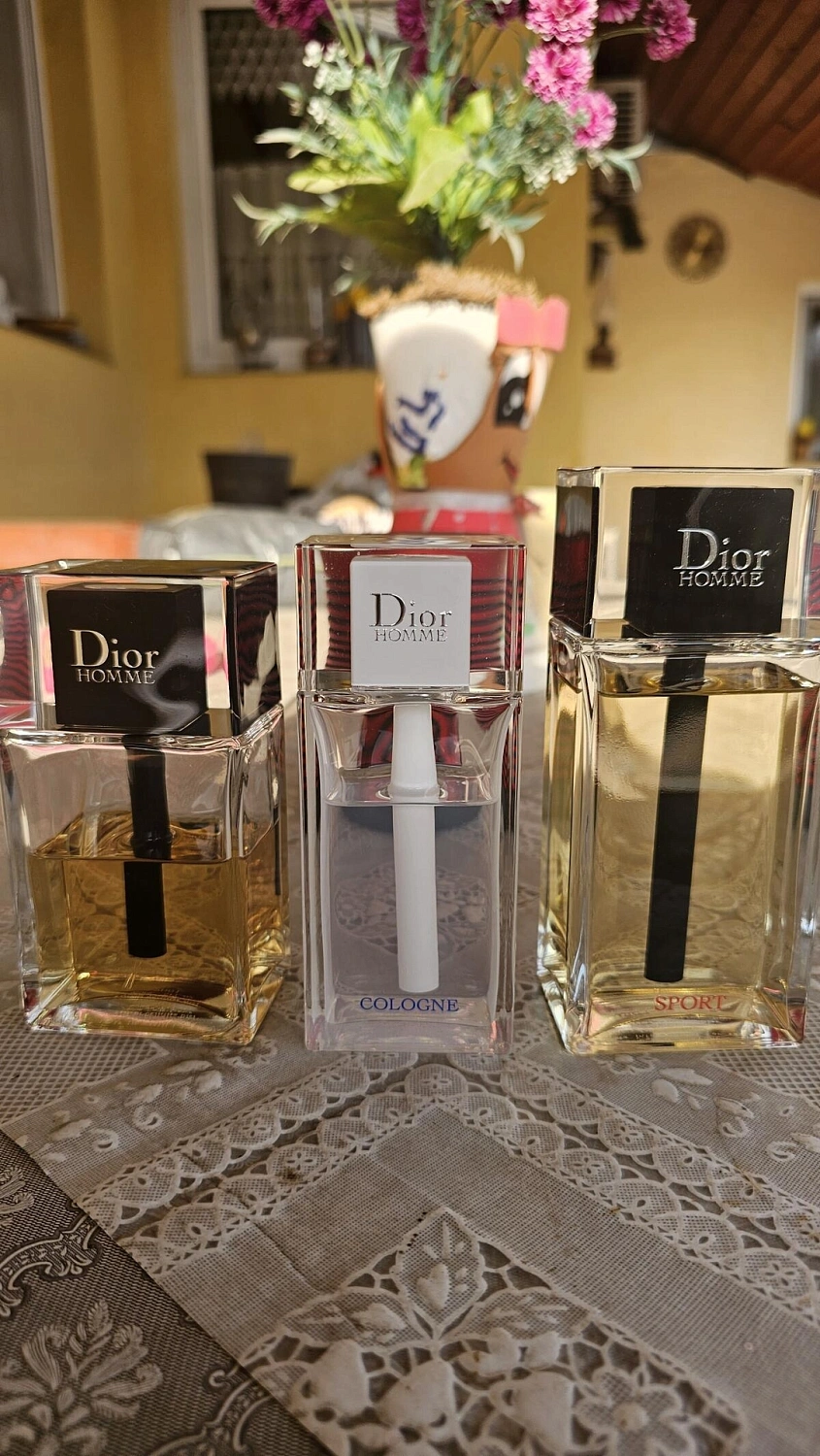 Christian Dior Homme Sport 2021