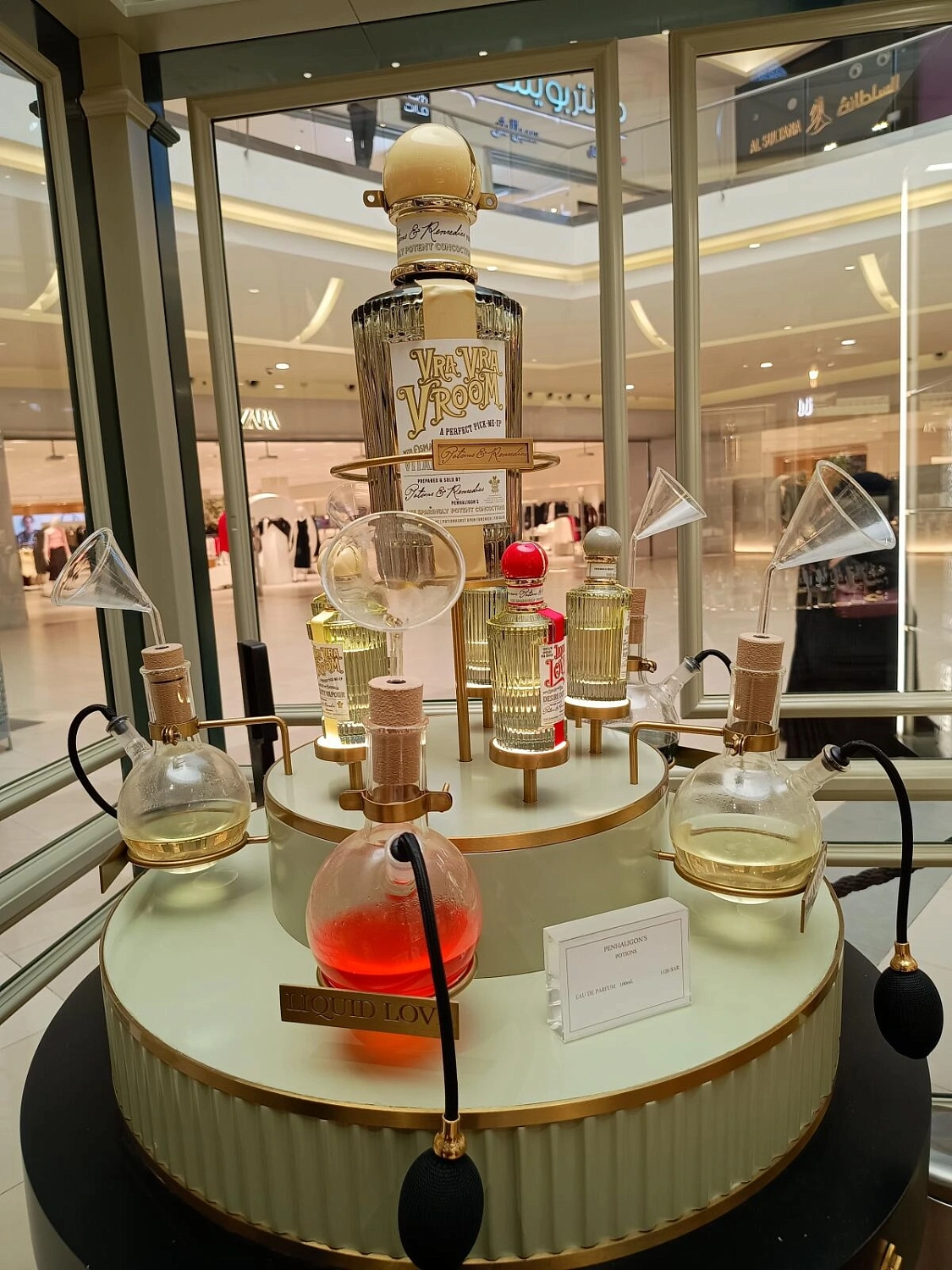 Penhaligon's Vra Vra Vroom