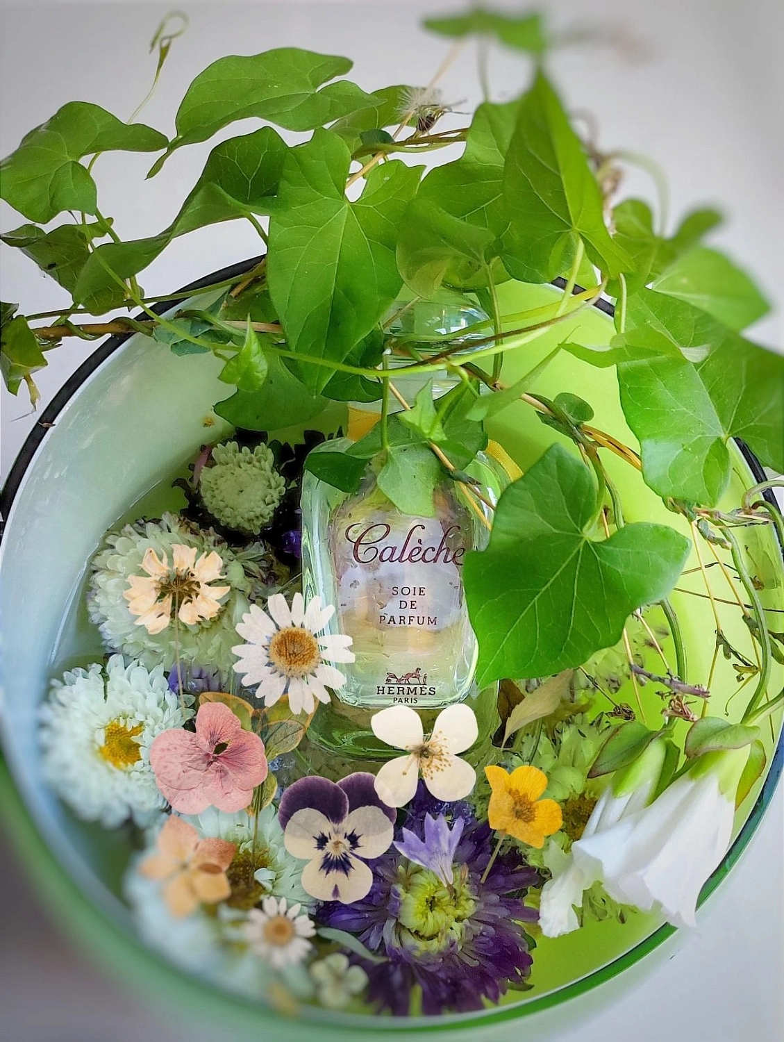 Hermès Caleche Soie de Parfum