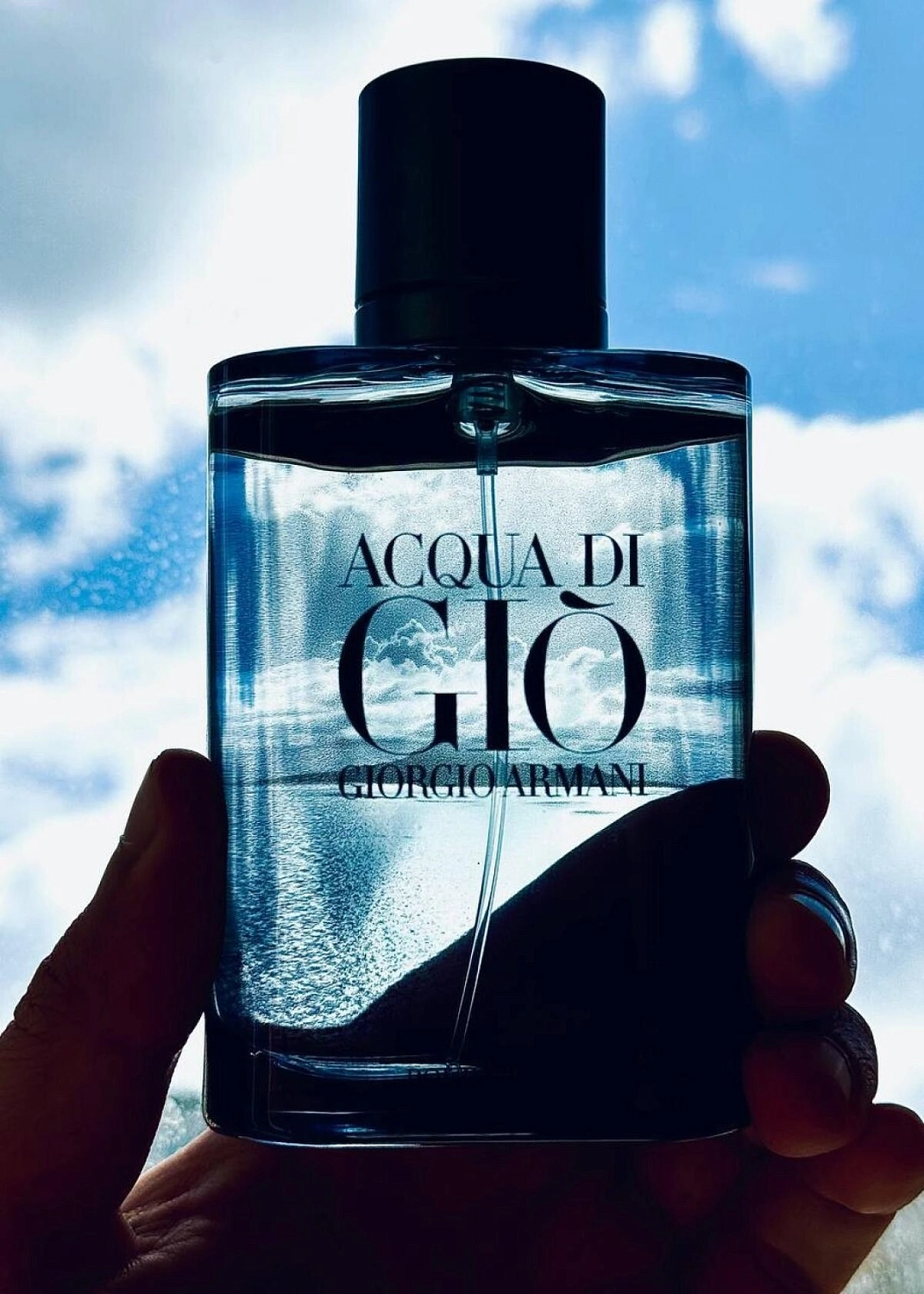 Armani Acqua di Gio Blue Edition Pour Homme
