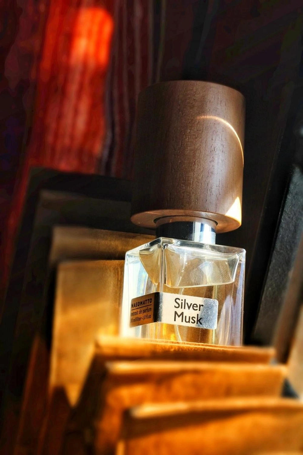 Nasomatto Silver Musk
