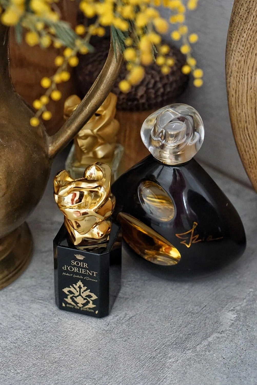 Sisley Izia La Nuit