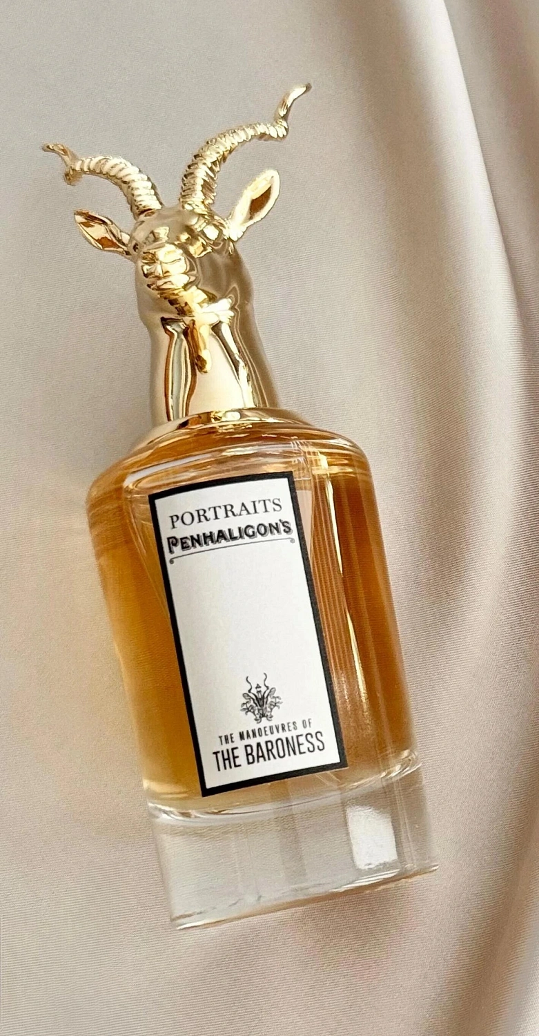 Penhaligon's The Manoeuvres of the Baroness