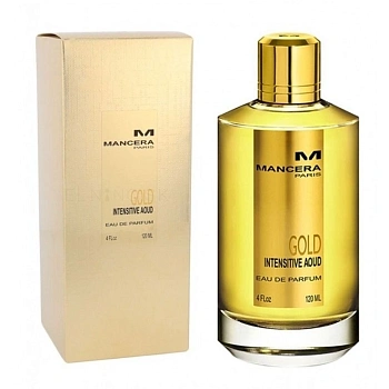 Фото Mancera Gold Intensive Aoud