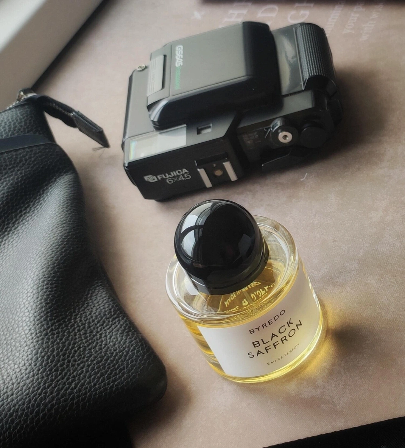 BYREDO Black Saffron
