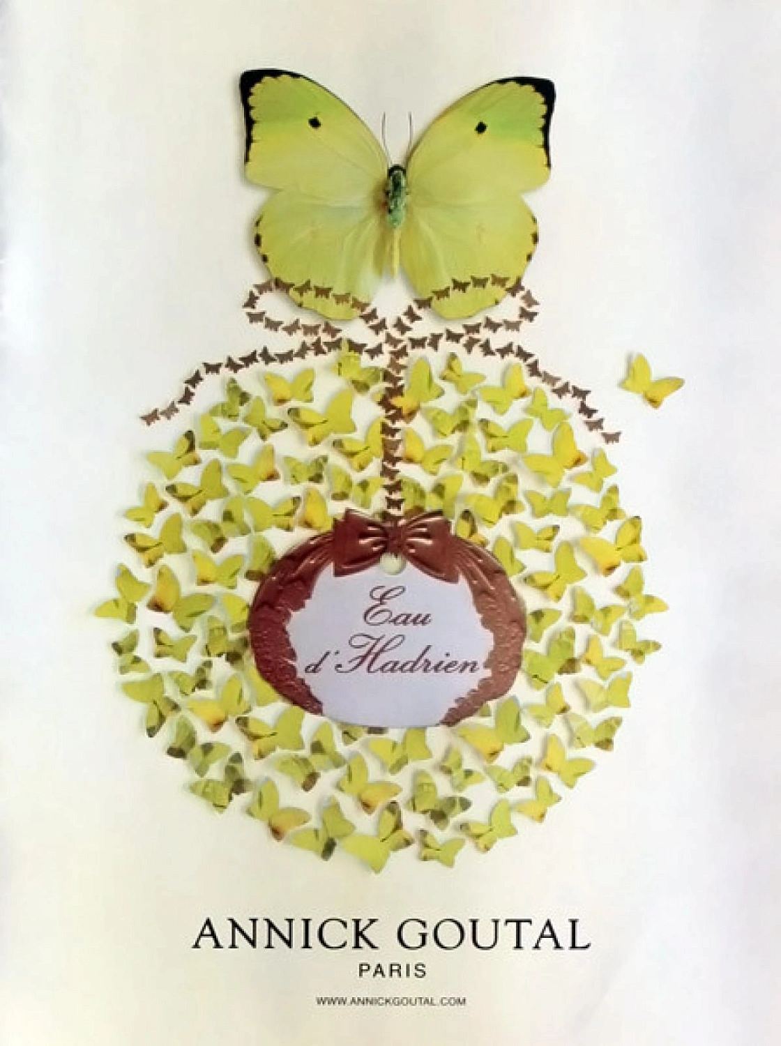Annick Goutal Eau d'Hadrien