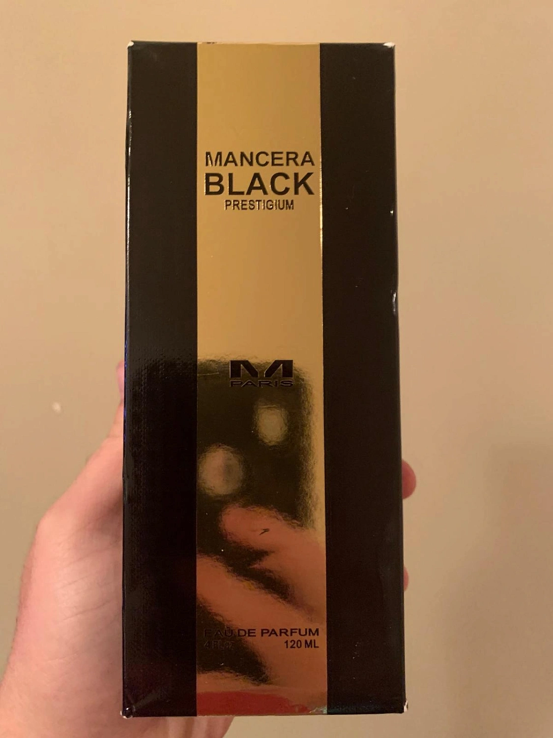 Mancera Black Prestigium