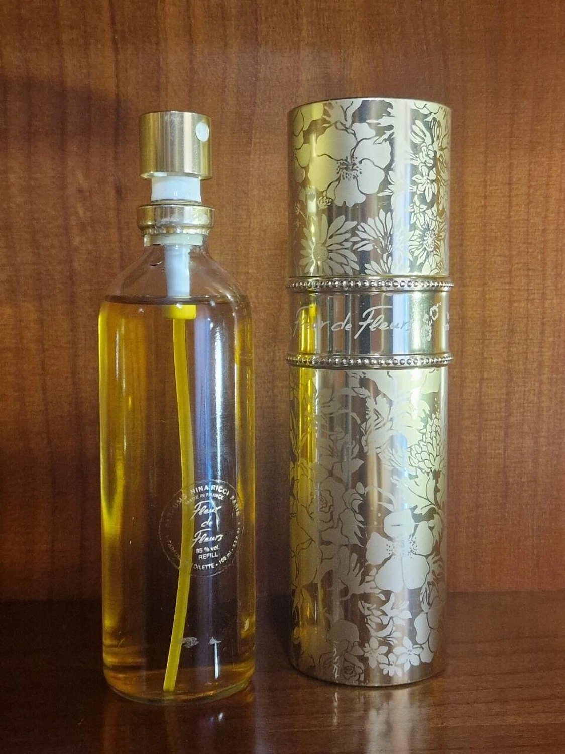 Nina Ricci Fleur de Fleurs