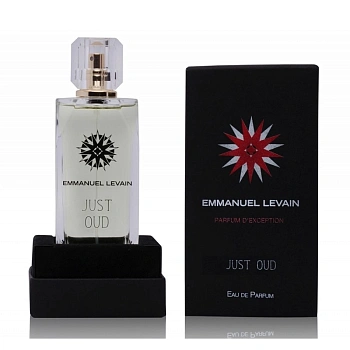 Фото Emmanuel Levain Just Oud