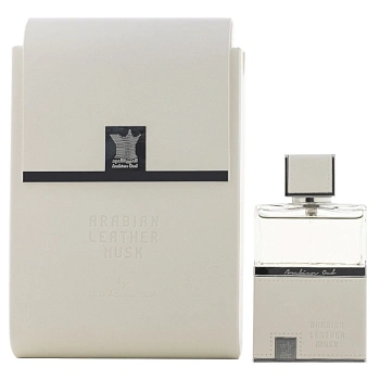 Arabian Oud Arabian Leather Musk парфюмерная вода 100 мл