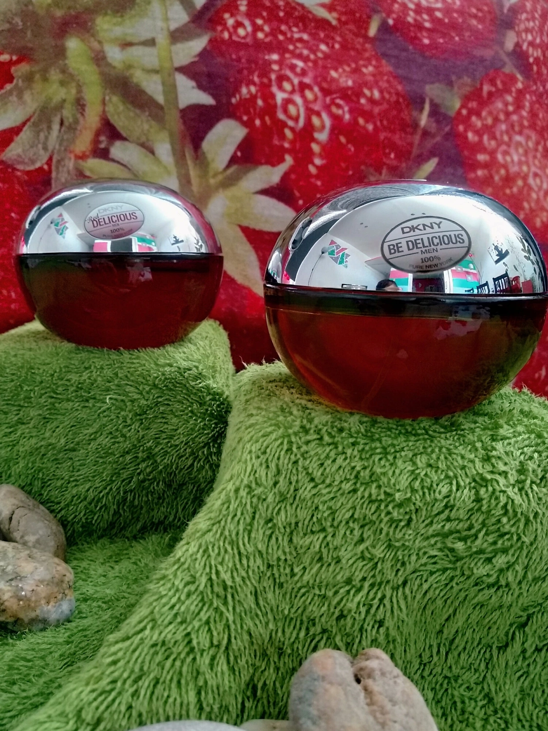 DKNY Be Delicious Red for Men