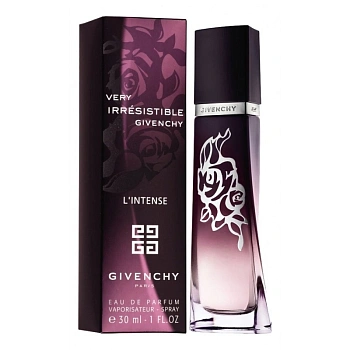 Very Irresistible Givenchy L'Intense парфюмерная вода 30 мл