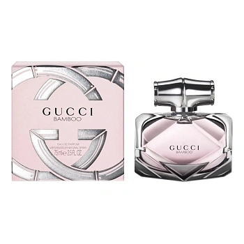 Gucci Bamboo парфюмерная вода 75 мл