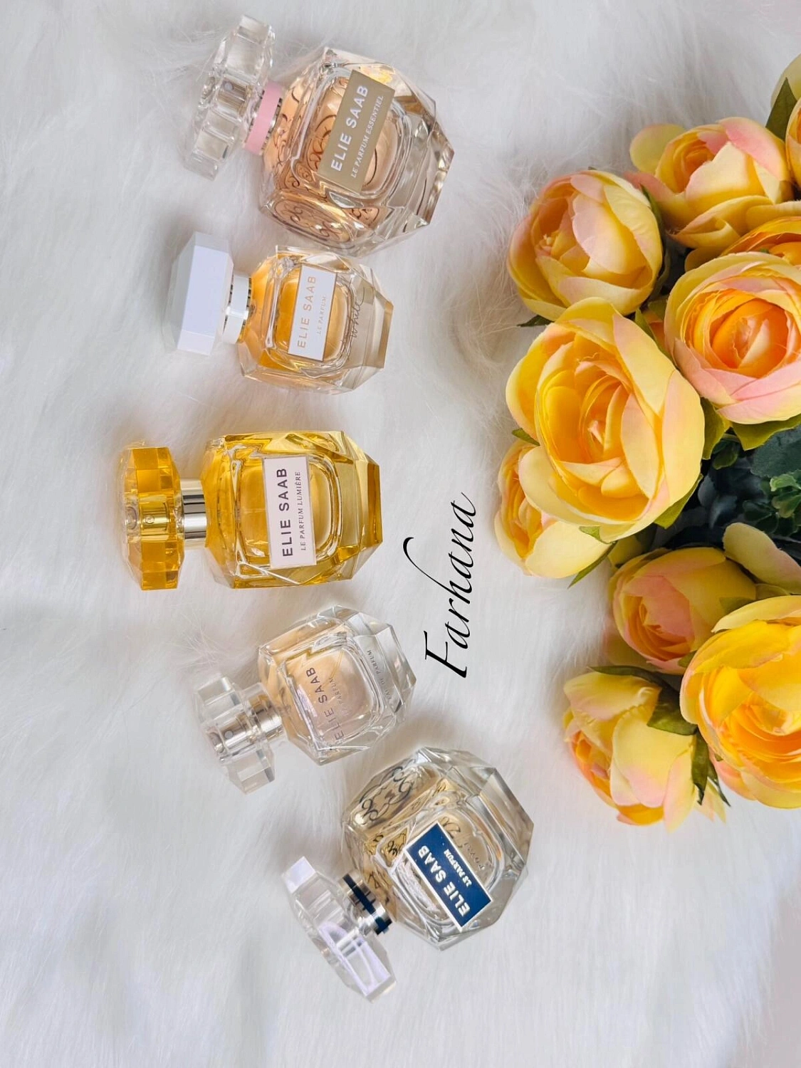 Elie Saab Le Parfum Lumiere