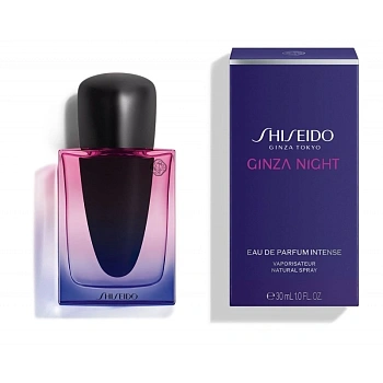 Фото Shiseido Ginza Night