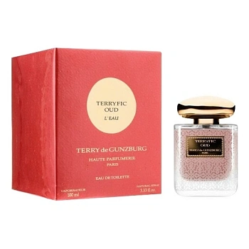 Фото Terry de Gunzburg Terryfic Oud L'Eau