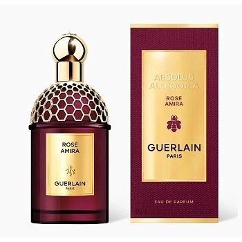 Guerlain Rose Amira парфюмерная вода 125 мл