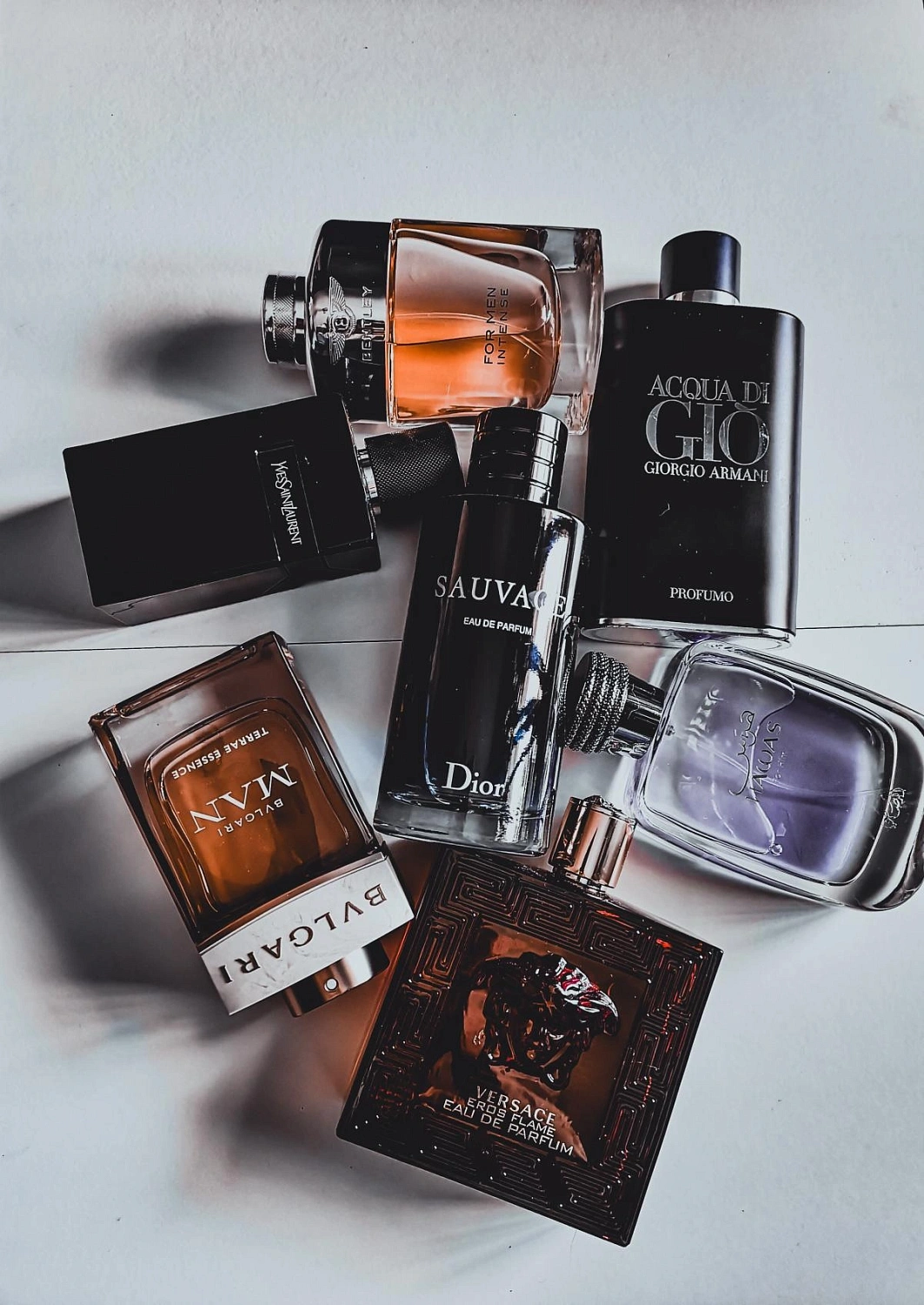Bentley for Men Intense