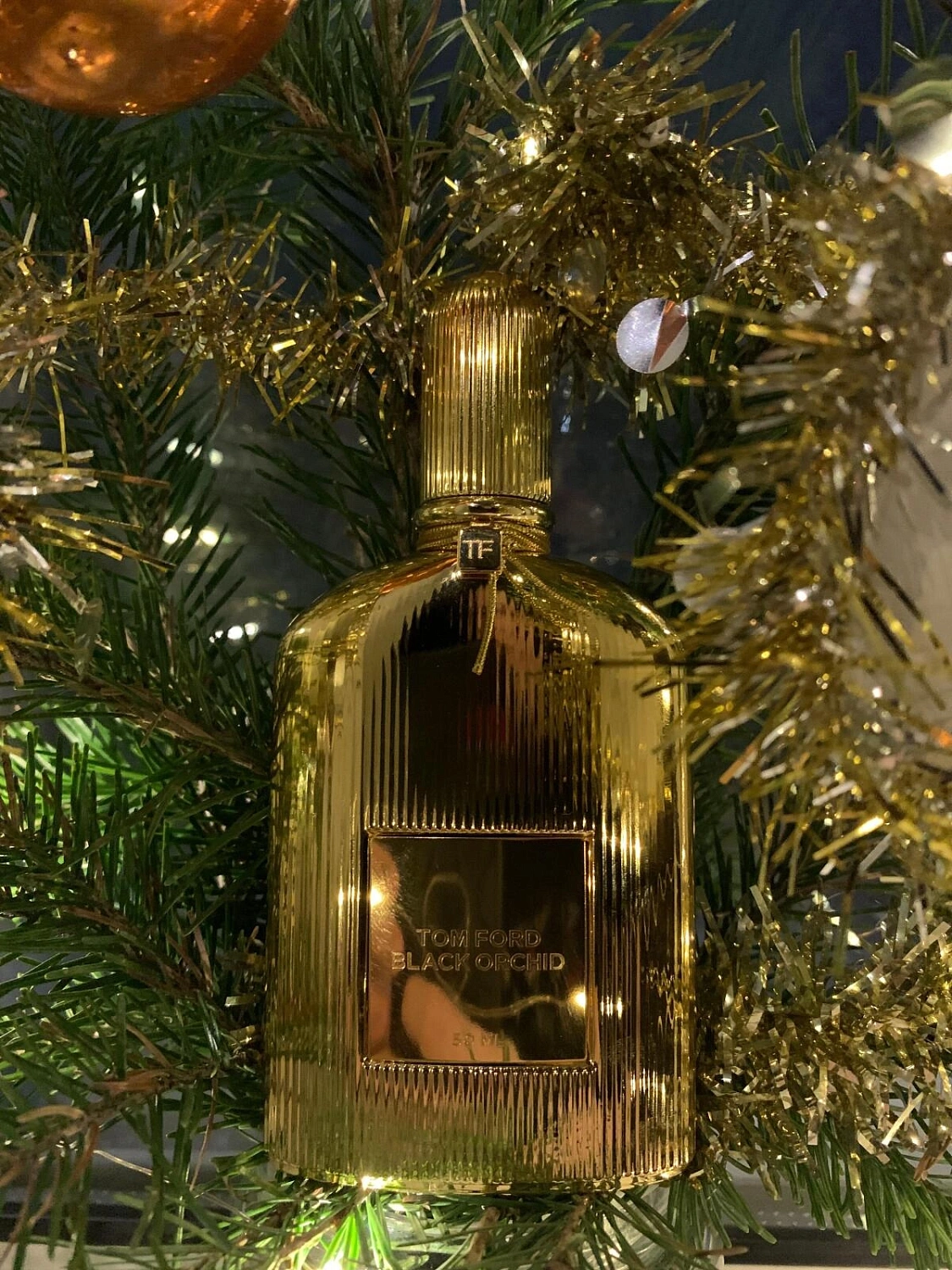 Tom Ford Black Orchid Parfum