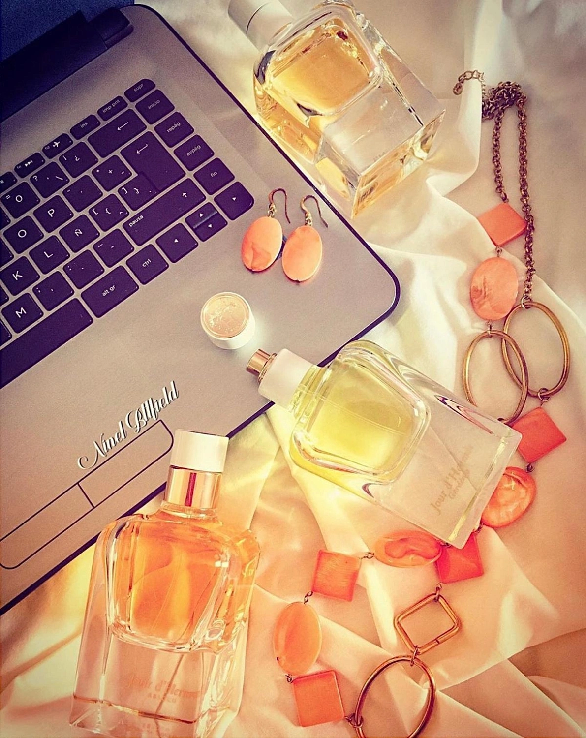 Jour d'Hermès Gardenia