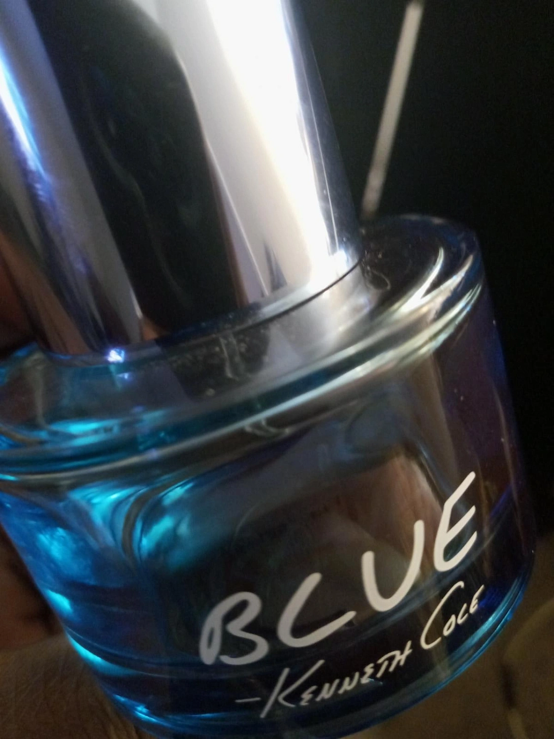 Kenneth Cole Blue