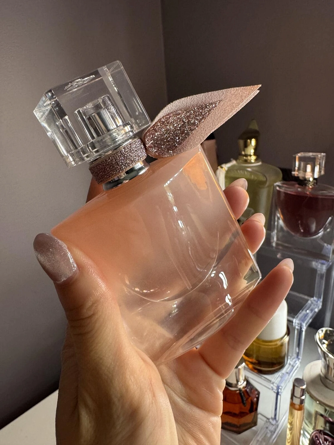 Lancôme La Vie Est Belle Vanille Nude