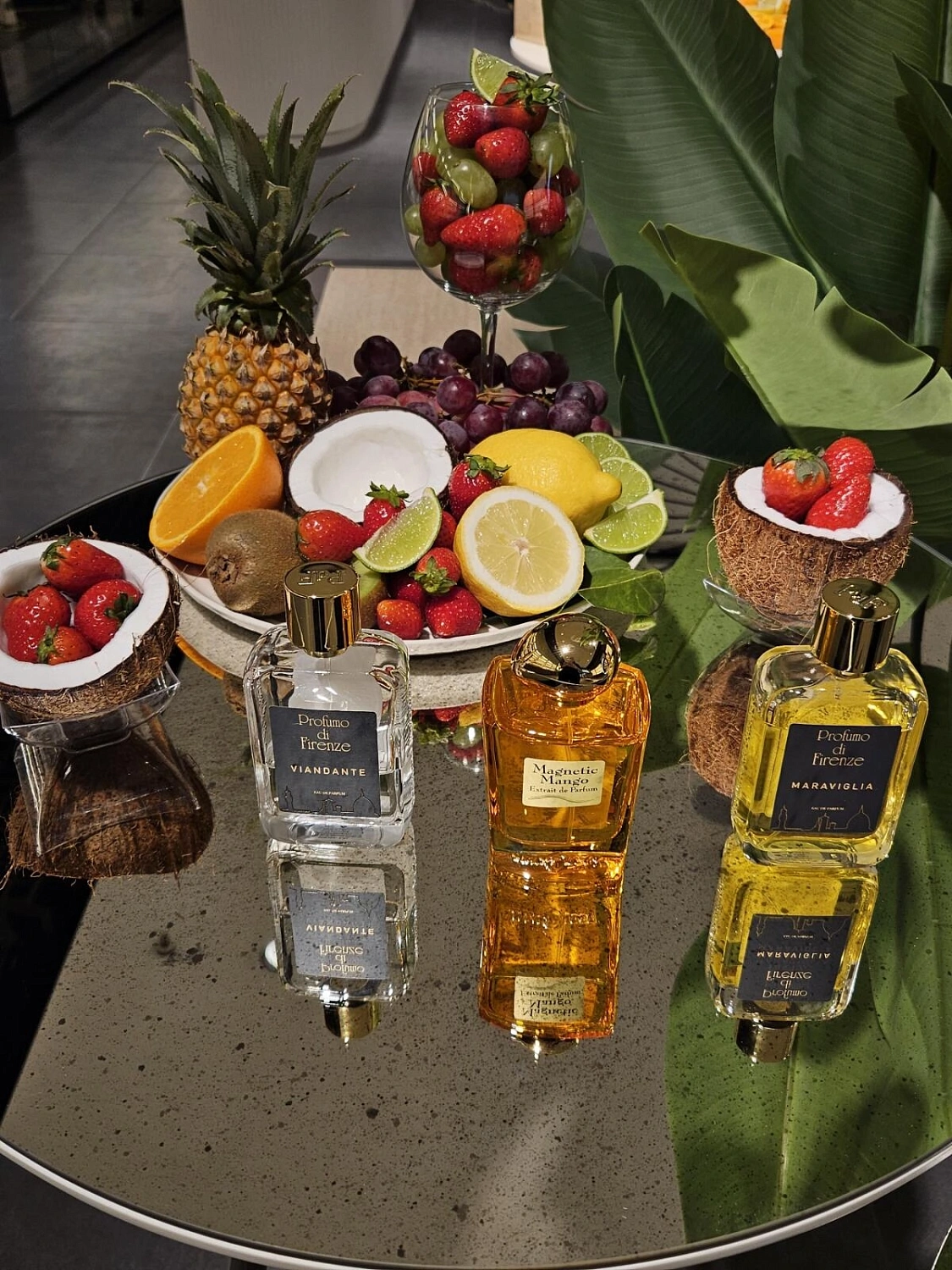 Profumo di Firenze Viandante