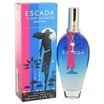 Escada Island Paradise туалетная вода 100 мл