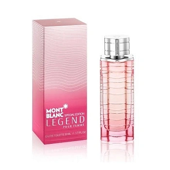 Montblanc Legend pour Femme туалетная вода 50 мл special edition