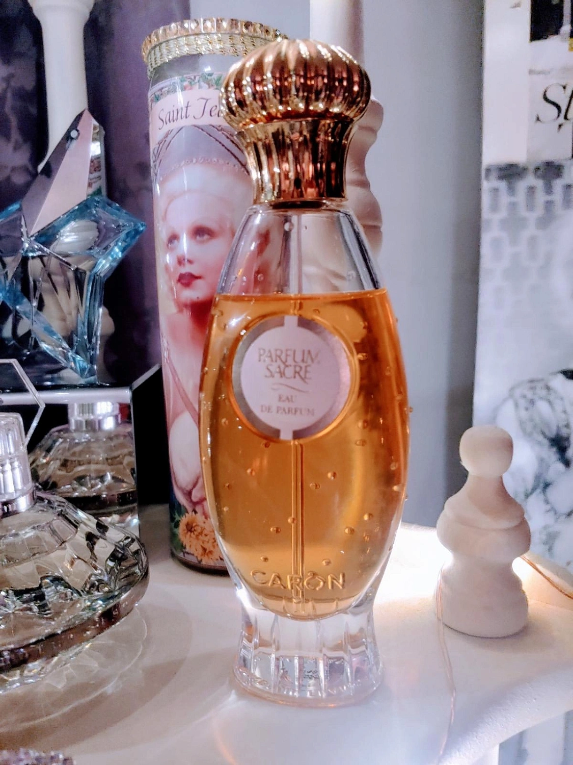 Caron Parfum Sacre