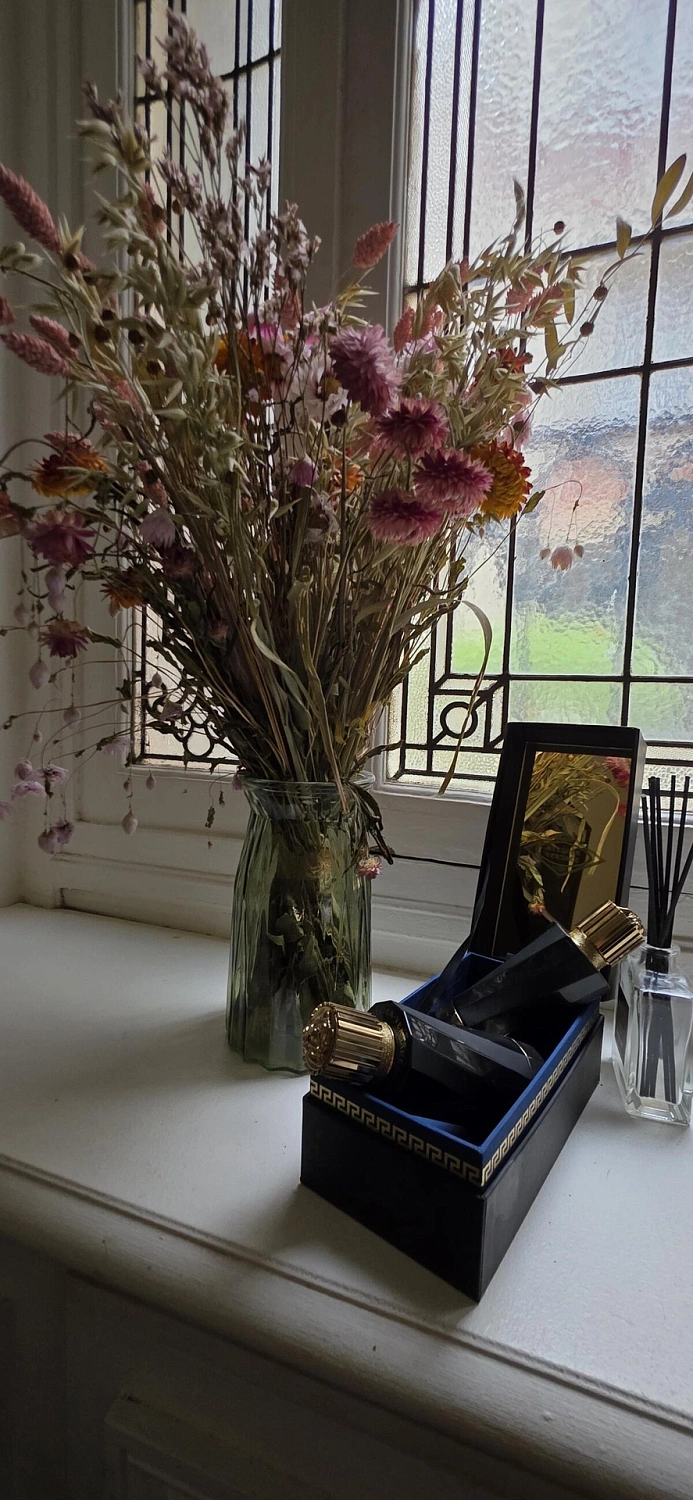Versace Rose Flamboyante