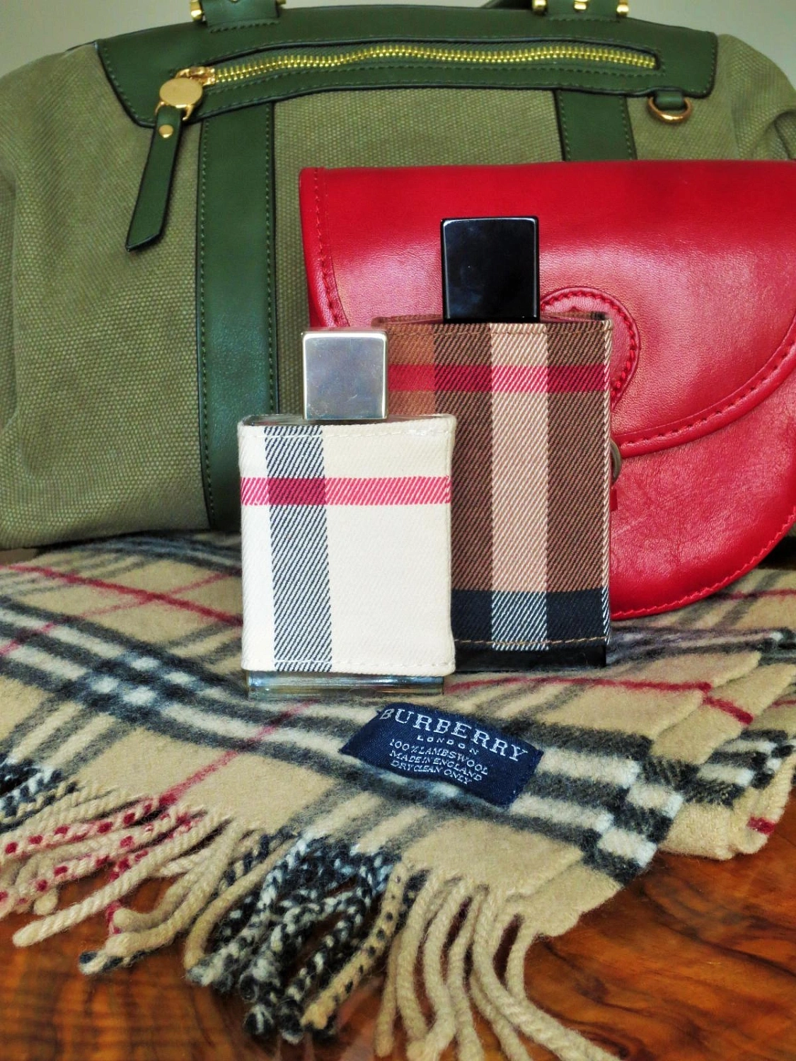 Burberry London