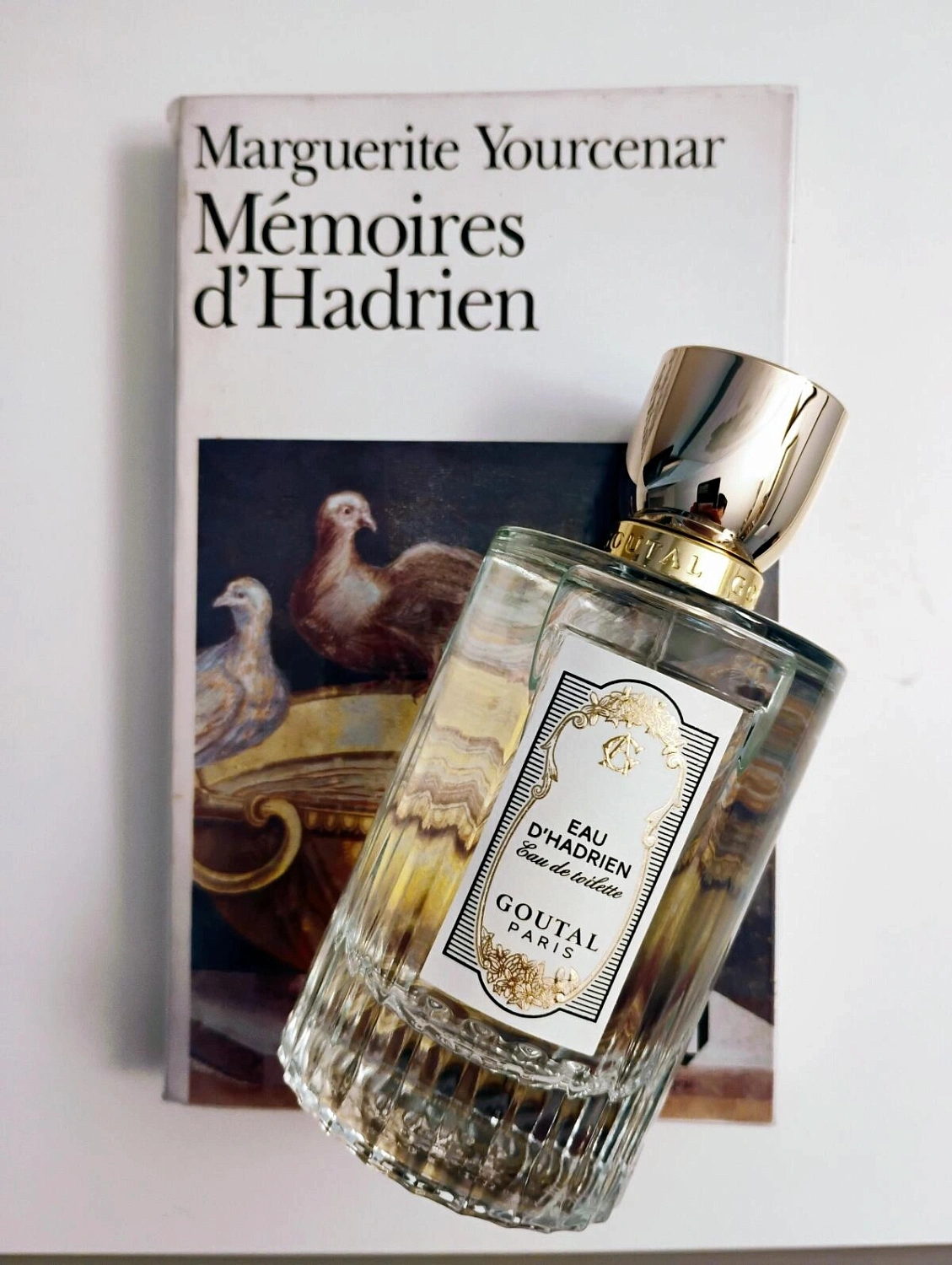 Annick Goutal Eau d'Hadrien Men
