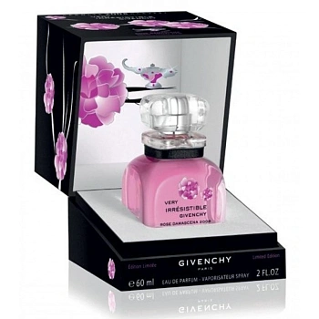 Фото Givenchy Very Irresistible Rose Damascena 2007