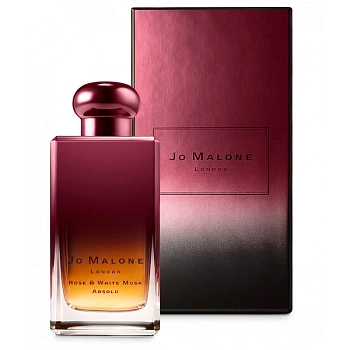 Jo Malone Rose & White Musk Absolu одеколон 100 мл