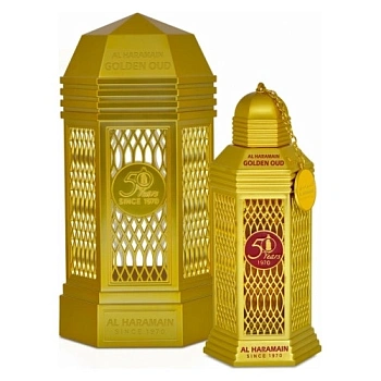 Фото Al Haramain 50 Years Golden Oudh