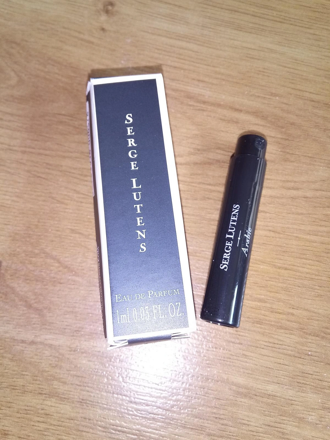 Serge Lutens Arabie