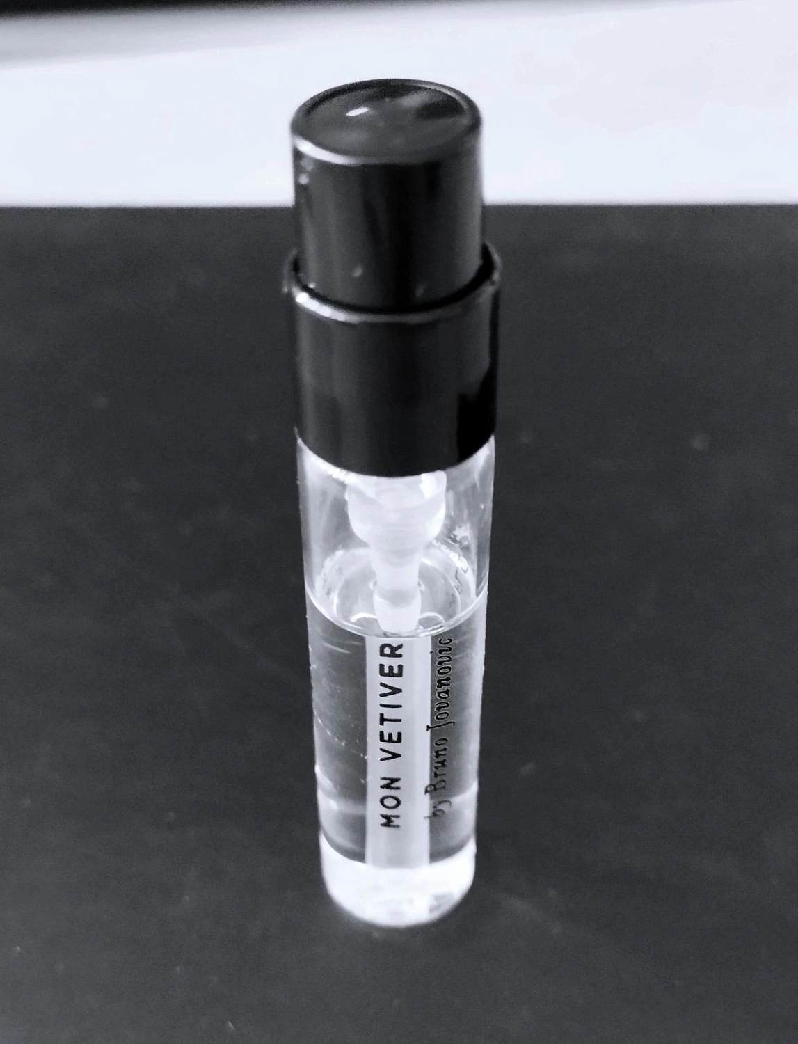Essential Parfums Mon Vetiver