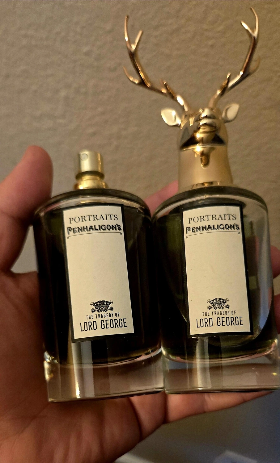 Penhaligon's The Tragedy of Lord George