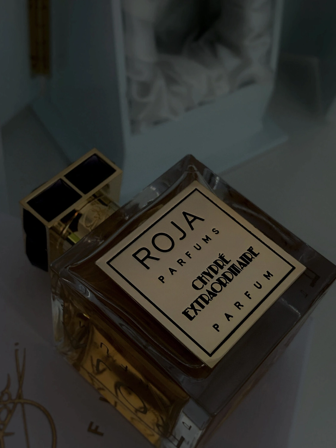Roja Parfums Chypre Extraordinaire