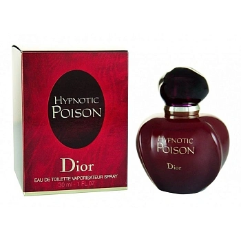 Christian Dior Hypnotic Poison туалетная вода 30 мл
